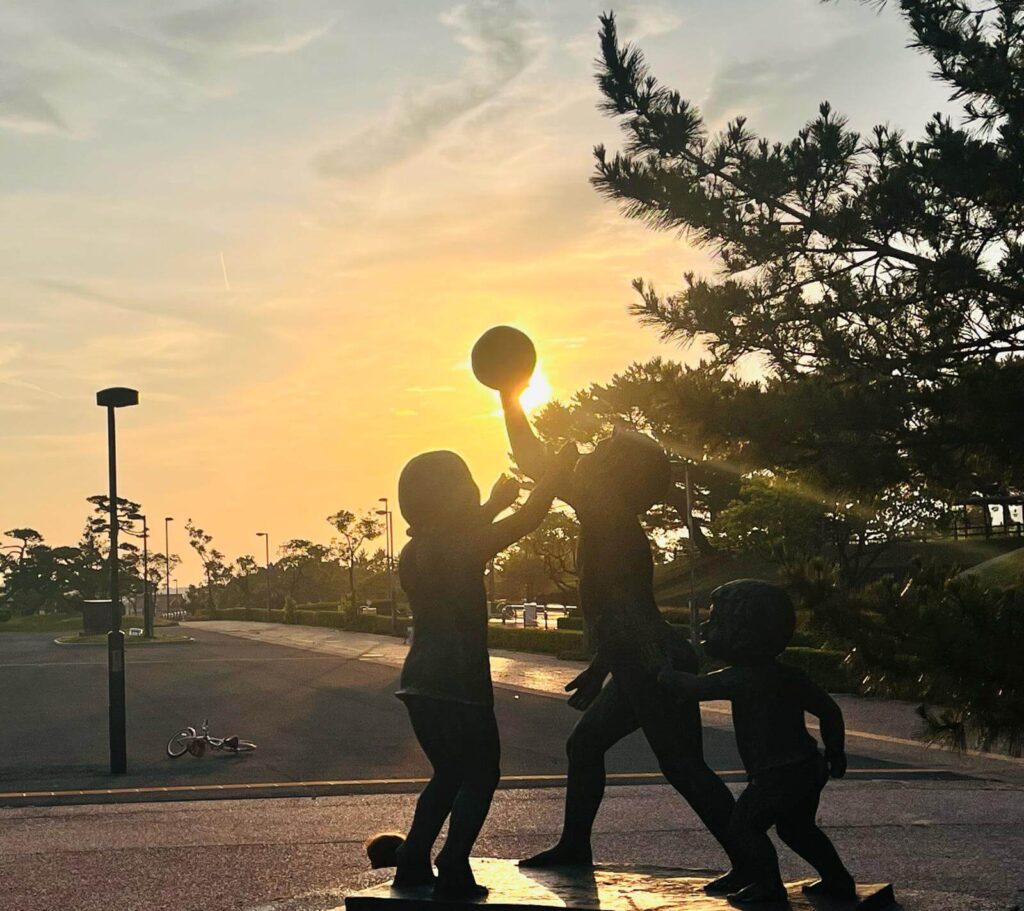 Longevidade Japonesa 3 celebrando o esporte e o movimento como pilares da vida longa